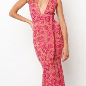 Petal and Pup - Quartz Dress - Pink